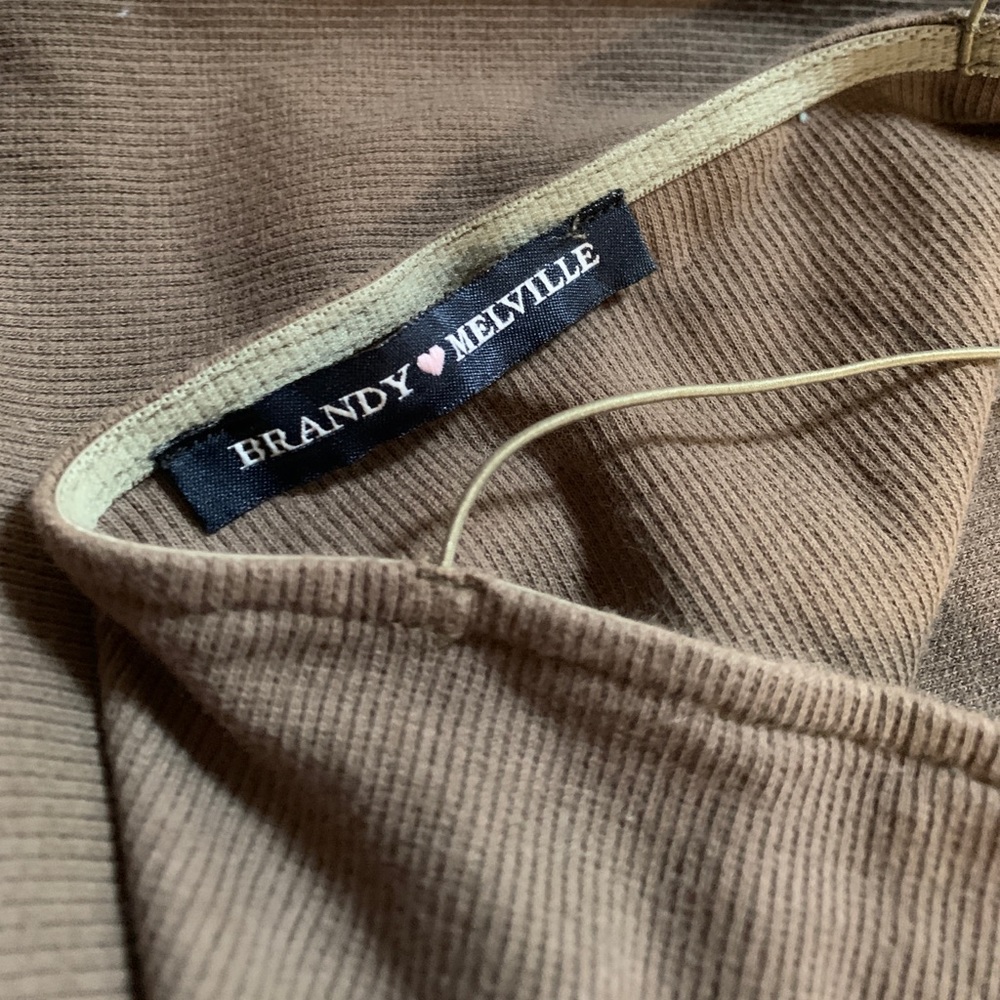 NWOT Brandy Melville Crop Top - Picture 5 of 6